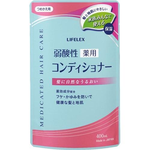 コーナン オリジナル 弱酸性薬用コンディショナー 詰替 400ml