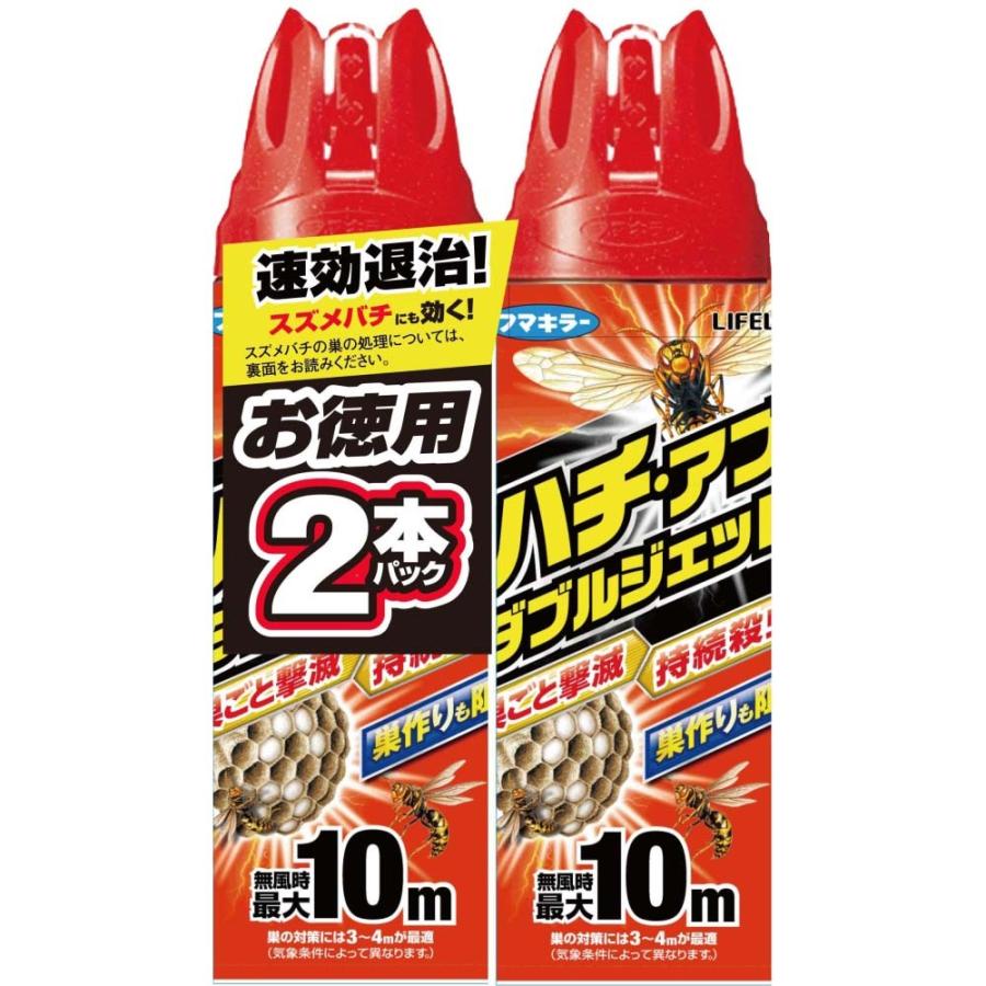 フマキラー ハチ・アブダブルジェット LIFELEX 450ml2本パック :4548927066823:コーナンeショップ Yahoo!ショッピング店 - 通販 - Yahoo!ショッピング フマキラー ハチ・アブダブルジェット LIFELEX 450ml2本パック :4548927066823:コーナンeショップ Yahoo!ショッピング店 - 通販 - Yahoo!ショッピング