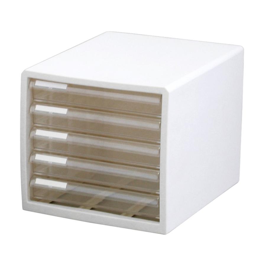 ピロー型レターケース　1000枚 レターケース透明プラスチック引出し コクヨ 【通販モノタロウ】