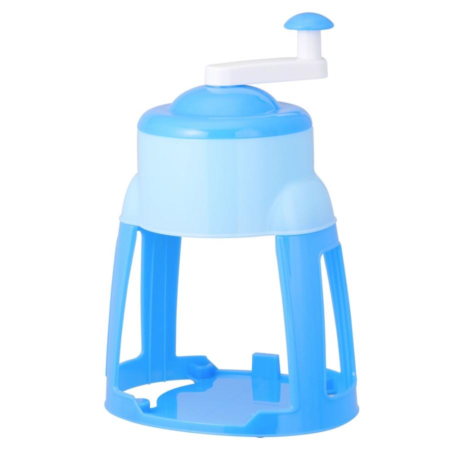 手動氷かき器 ブルー IS−T−18BKS : コーナンeショップ Yahoo