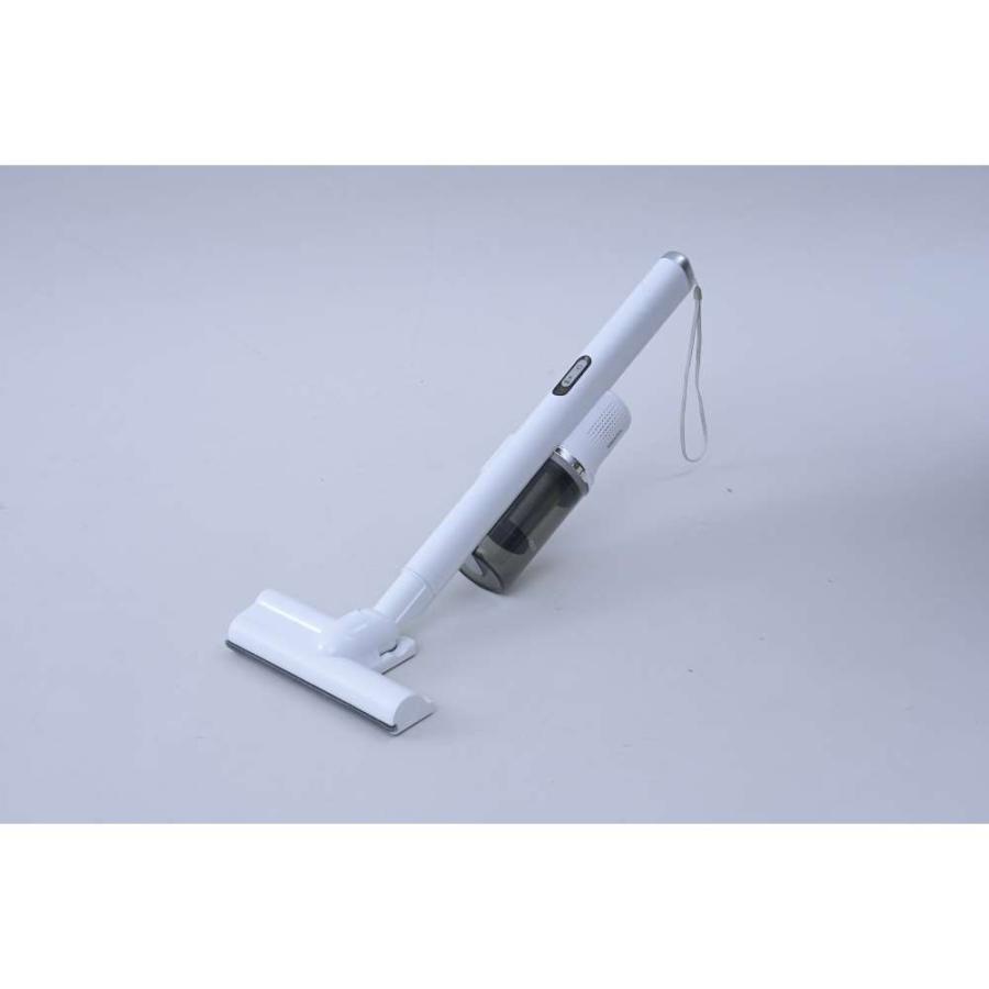 軽量コードレススティッククリーナー ZSP−L160（W