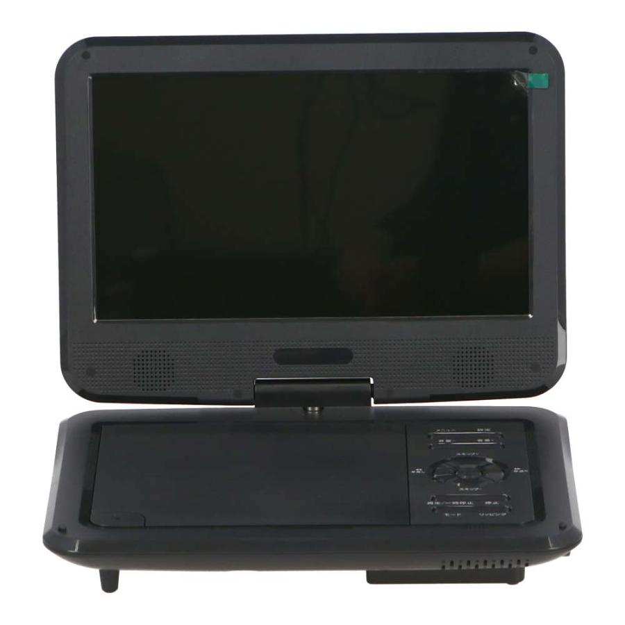 ◇モバイルバッテリーで動くポータブルDVDプレーヤー 10．1