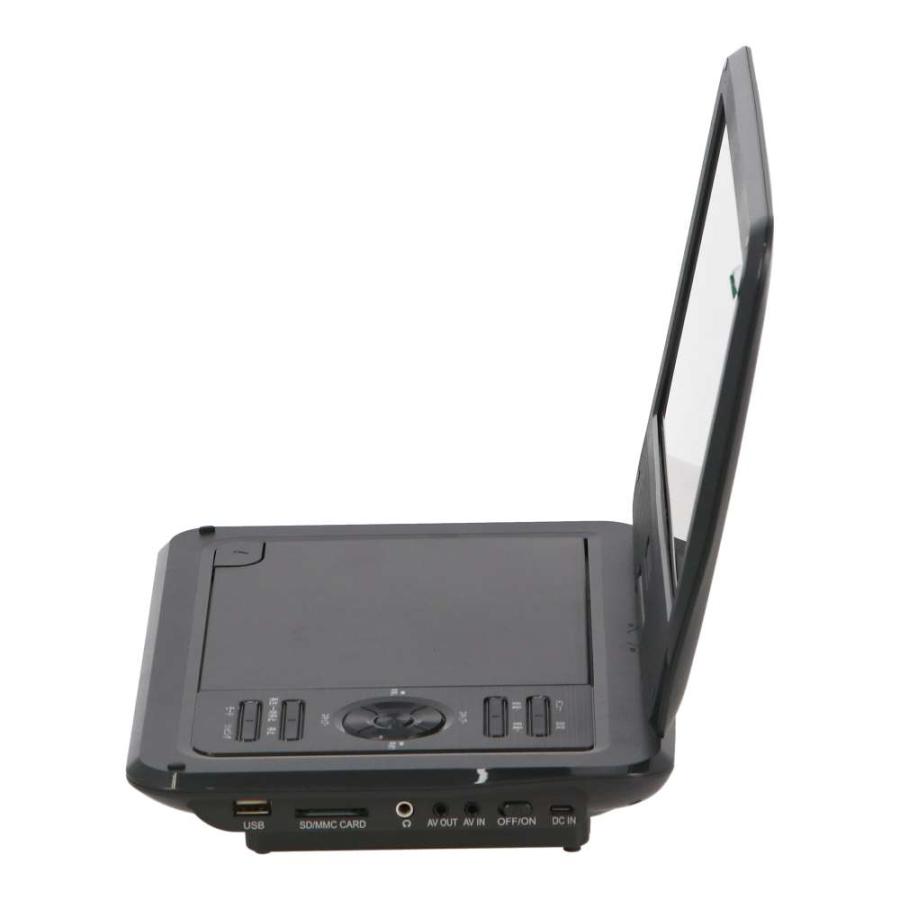 ◇モバイルバッテリーで動くポータブルDVDプレーヤー 10．1