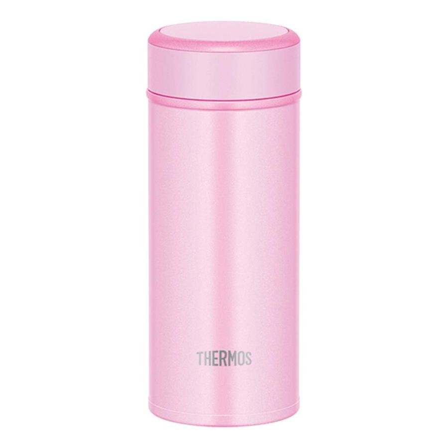 THERMOS（サーモス） 水筒 真空断熱ケータイマグ 250ml ライトピンク