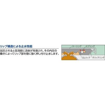 【メーカー直送T】ショーボンドカップリング　ＳＢソケット　Ｓタイプ　４０Ａ　水・温水用　SB40SE_1