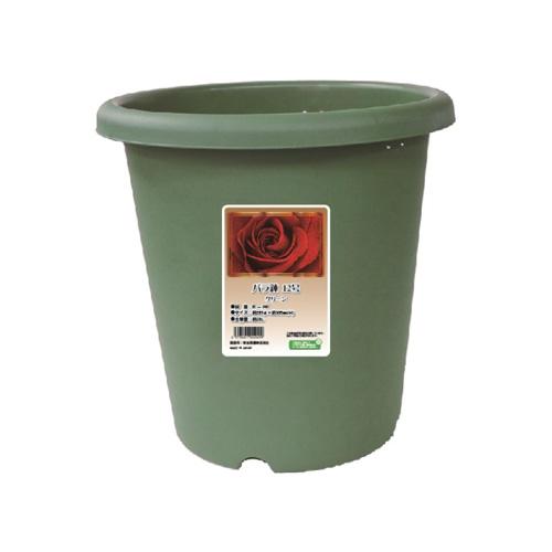 安全興業 バラ鉢8号 グリーン 8号 : コーナンeショップ Yahoo