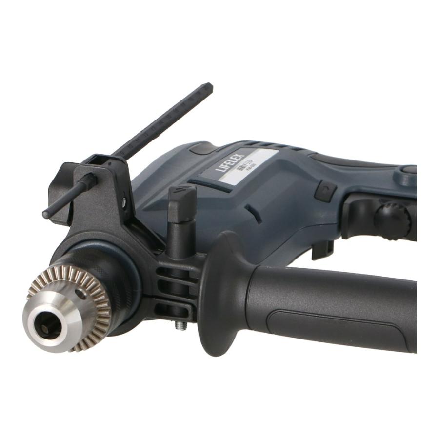 ポイント5倍 5/9(土)〜】振動ドリル 電動ドリル AC100V 500W 1.5-13mm