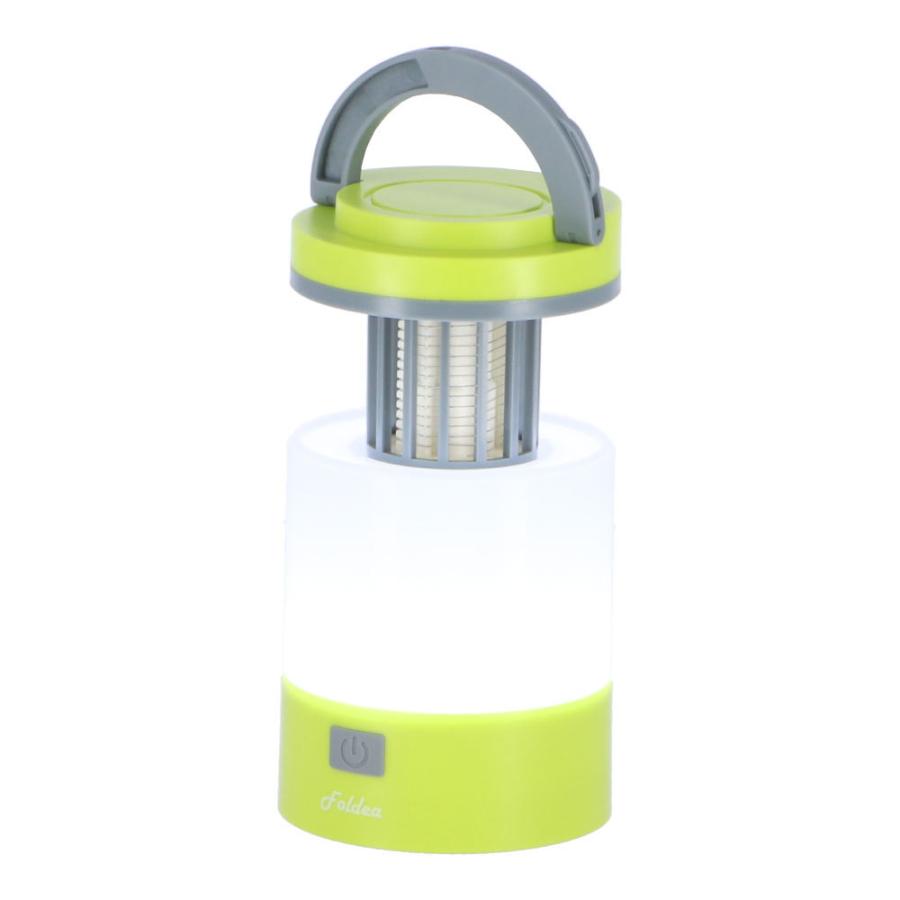 山善（YAMAZEN） ◇USB機能付 電撃殺虫ランタン WKS482 : コーナンe