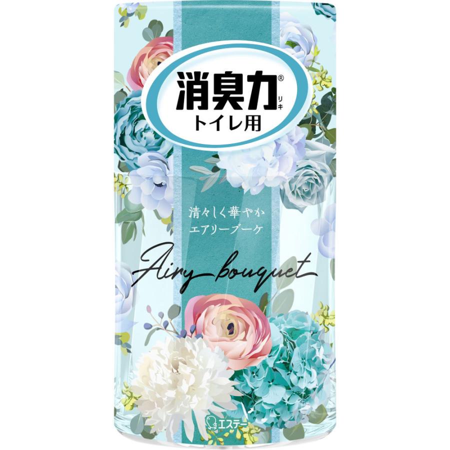 エステー トイレの消臭力 エアリーブーケ 幅86×高さ167×奥行62（mm