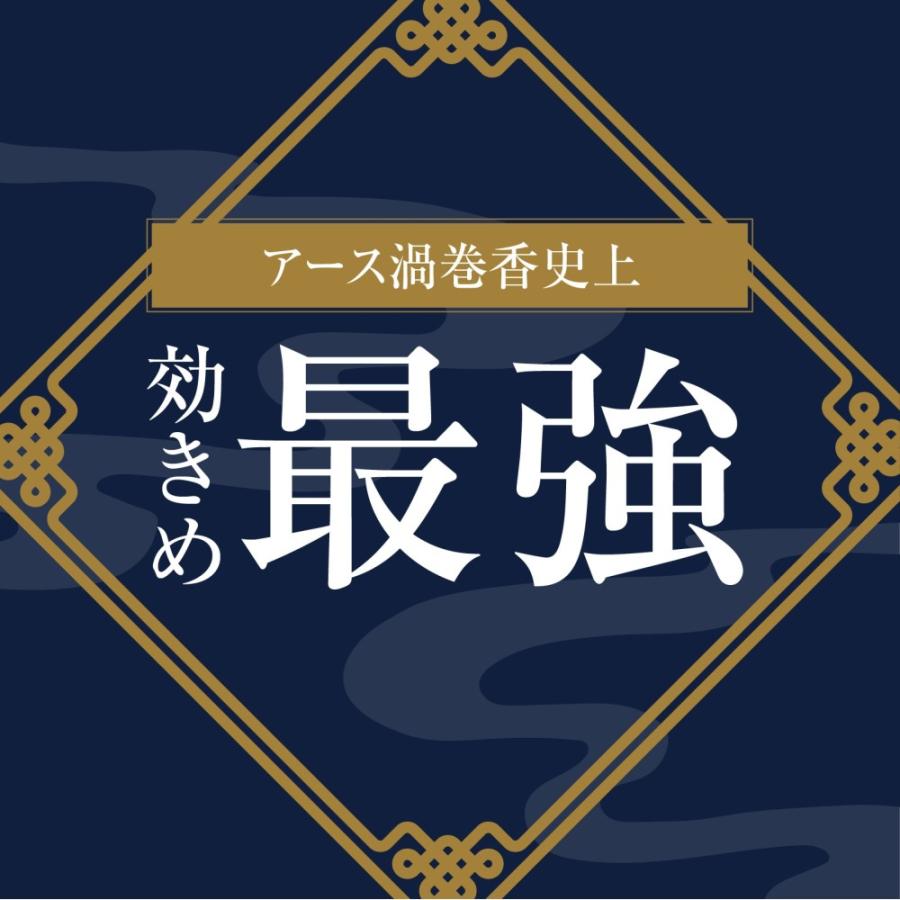 アース製薬 アース渦巻香 プロプレミアム 10巻箱入【防除用医薬部外品】 幅131×高さ34×奥行131mm｜kohnan-eshop｜02