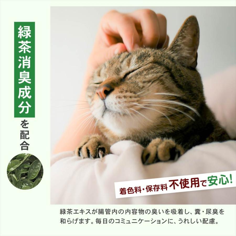 いなばペットフード 焼かつお 15本入り 高齢猫用本格だしミックス味