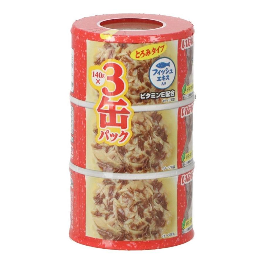 いなばペットフード いなば食品 わがまま猫 とろみ まぐろ 140g×3P