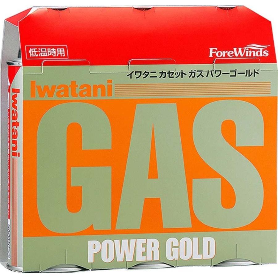 Iwatani（イワタニ） 【ポイント3倍 6/25-6/28】 カセットガス パワー