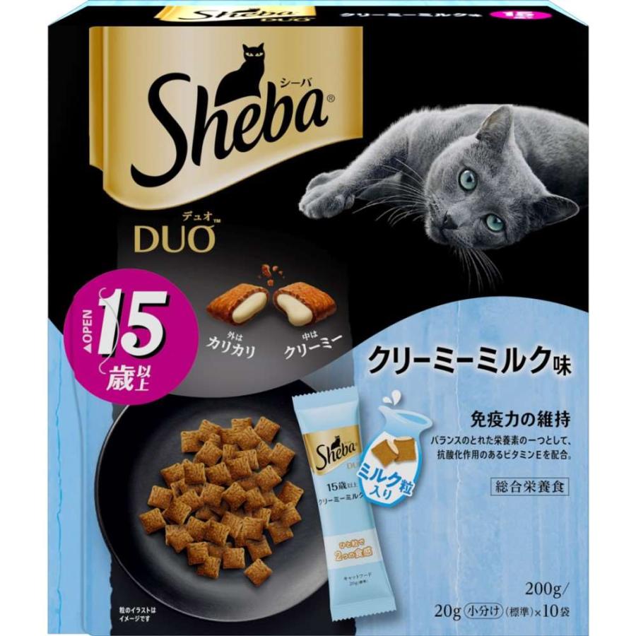 シーバ マースジャパンリミテッド シーバ デュオ キャットフード