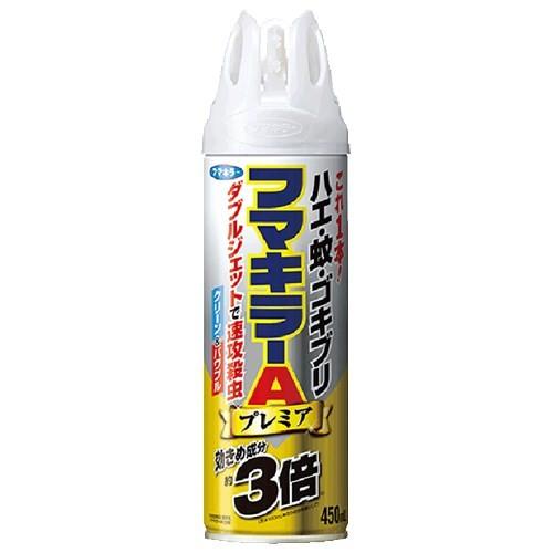 フマキラーＡ　Ｗジェットプレミア　４５０ｍｌ｜kohnan-eshop