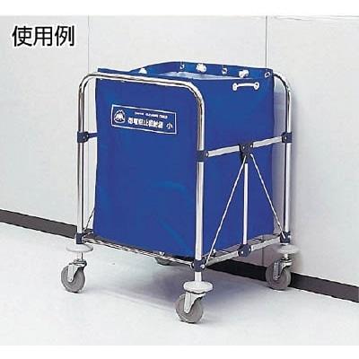 【メーカー直送T】コンドル　（回収用カート用品）帯電防止収納袋（大）　CA506-00LX-MB_1