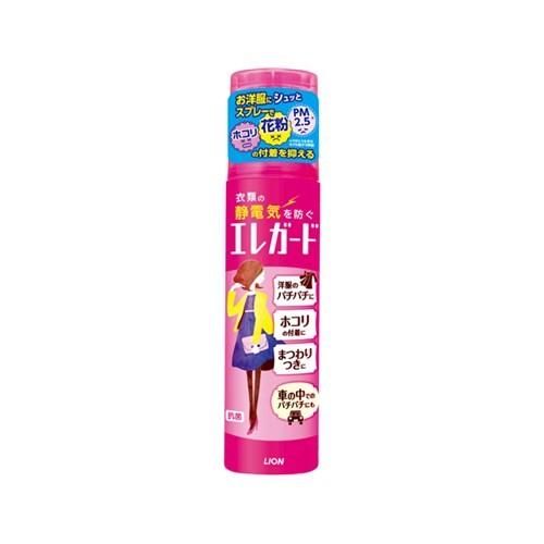 LION（ライオン） 衣類静電気を防ぐエレガード 超微香 160ml
