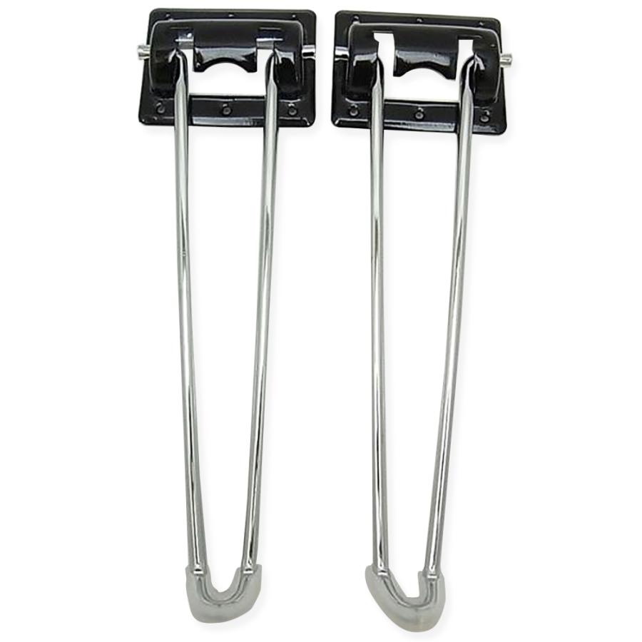 折畳脚 8×270mm 2本入 AK-027 : コーナンeショップ Yahoo!ショッピング