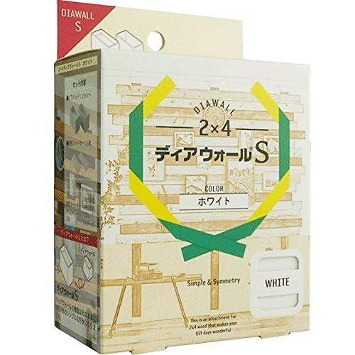 若井産業（WAKAI） 2X4ディアウォールS ホワイト DWS24W （ツーバイフォー材専用壁面突っ張りシステム）｜kohnan-eshop｜02