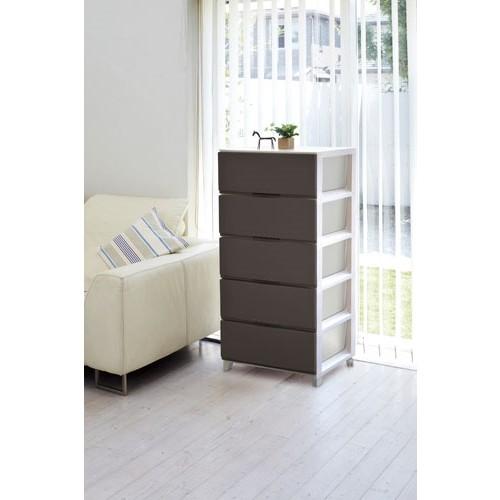 天馬 チェスト タンス 天馬（tenma) ルームケース5405 ブラウン