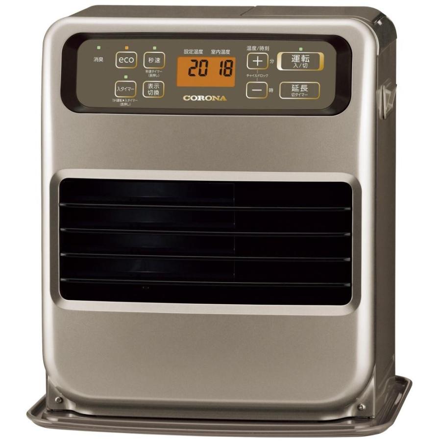 【保証付】CORONA コロナFH-WZ3625BY (KG)石油ファンヒーター CORONA FH-WZ3625BY(KG) 石油ファンヒーター 足もとあったかルーバー付