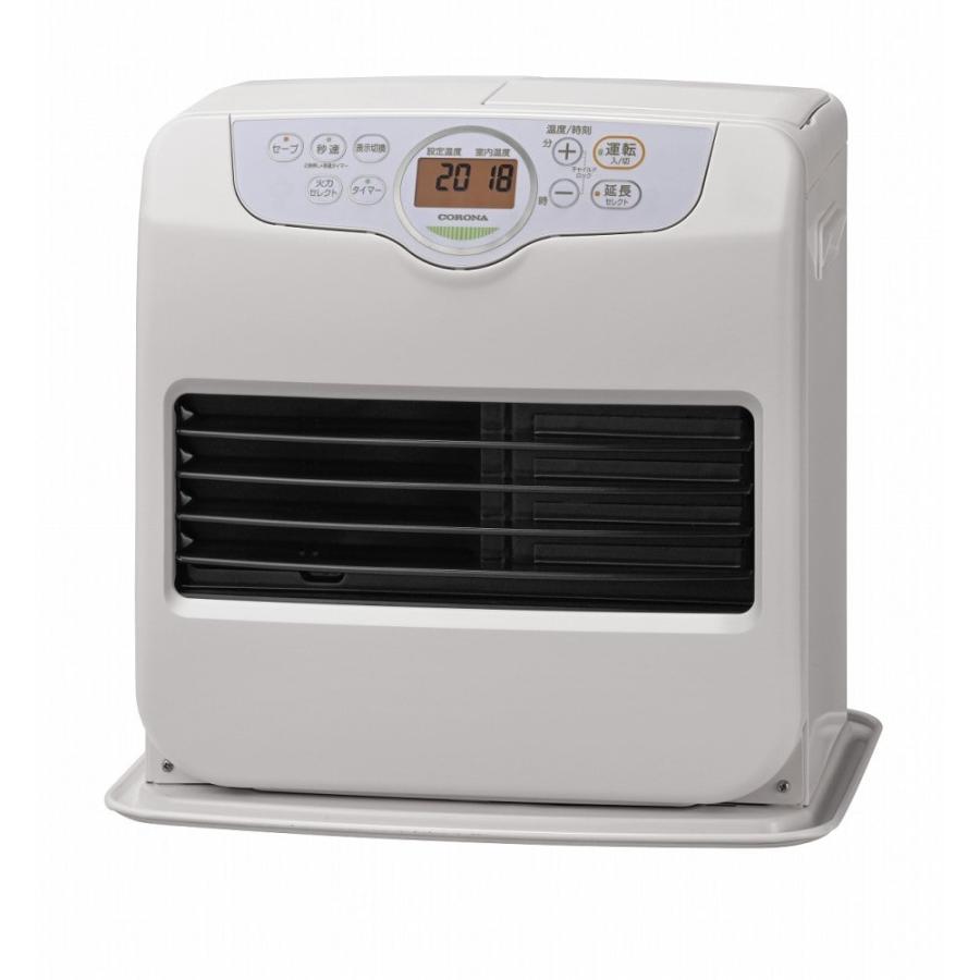 CORONA（コロナ） ◇コロナ 石油ファンヒーター KH-G365BY（W