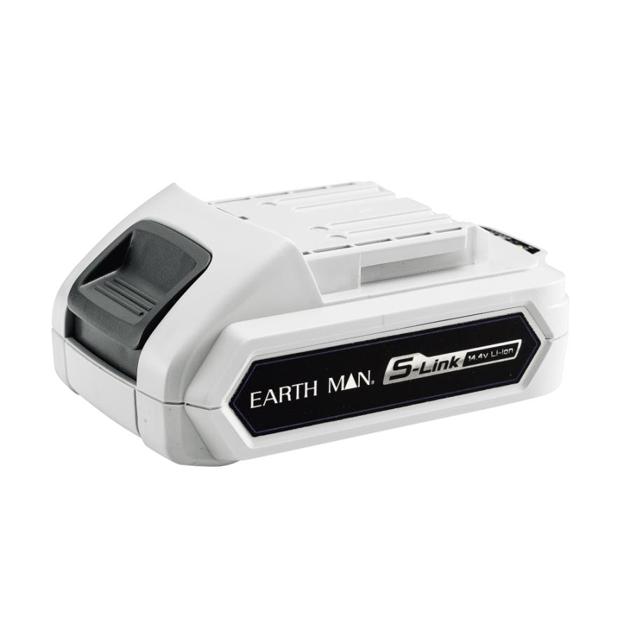 高儀 ◇高儀 EARTH MAN(アースマン) S-Link 14.4V専用バッテリー 高儀 ◇高儀 EARTH MAN(アースマン) S-Link 14.4V専用バッテリー