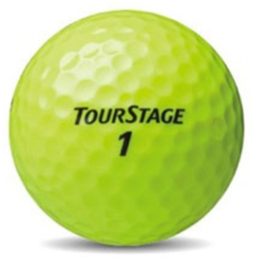 BRIDGESTONE(ブリヂストン) ゴルフボール TOURSTAGE エクストラディスタンス 1ダース( 12個入り) イエロー TEYX｜kohnan-eshop｜02