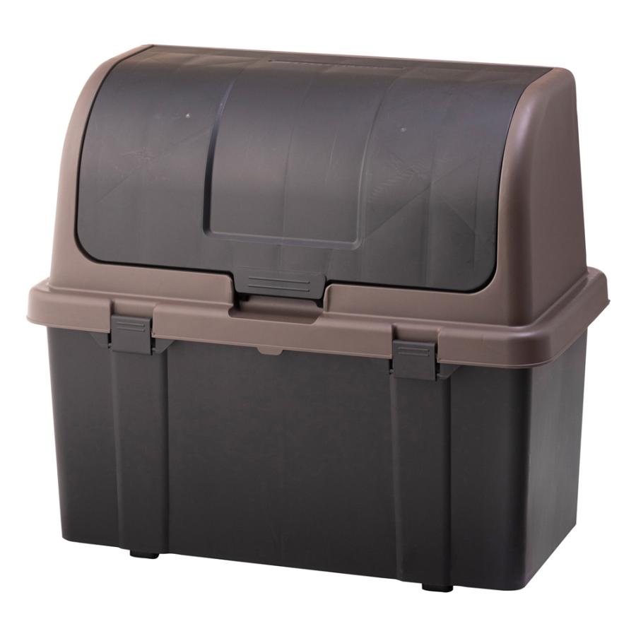 リッチェル 屋外ストッカー Ｒ２２０　ブラック　２２０Ｌ   幅８６．５×奥行４７×高さ７６ｃｍ（Yahoo!・コーナンeショップ Yahoo!ショッピング店）