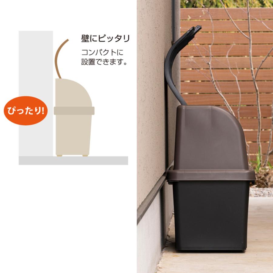 【特価セール】リッチェル(Richell) 屋外ストッカー R220 ブラック 楽天市場】【全品MAX20%OFFクーポン 23日20:00〜】【公式直営】屋外