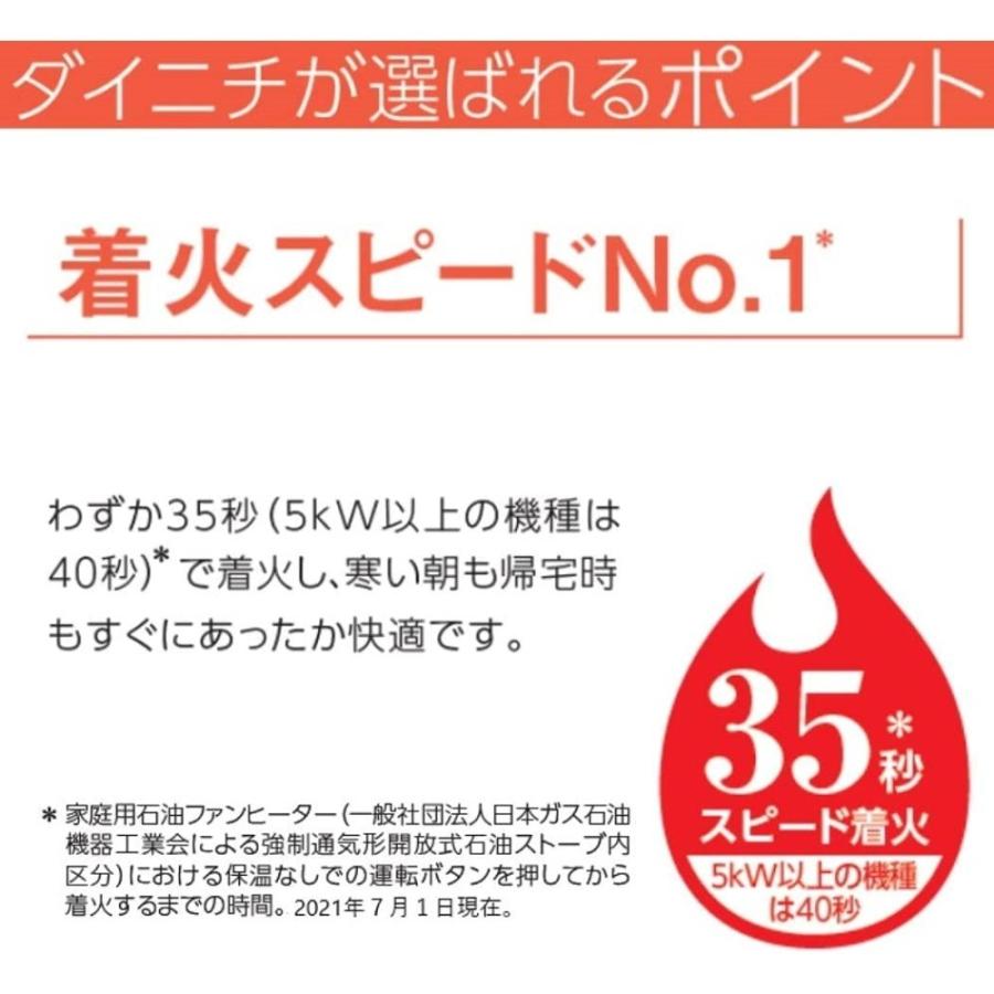 391)【美品】ダイニチ ブルーヒーター FW-3321KC ホワイト 2021年製 石油ストーブ KC TYPE【2021年モデル】 | 家庭用石油ファンヒーター | 製品紹介