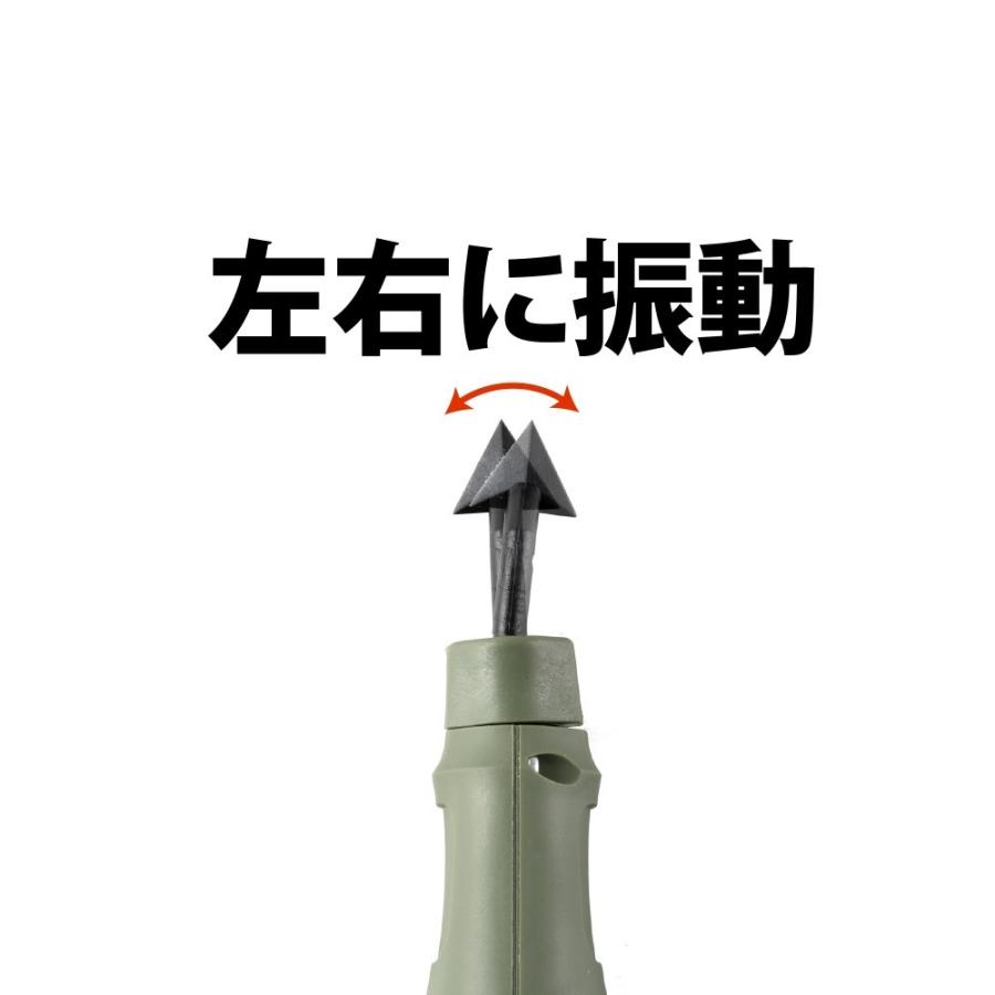 PROXXON ◇プロクソン(PROXXON) ペンサンダーPS10 【先端形状9 PROXXON ◇プロクソン(PROXXON) ペンサンダーPS10 【先端形状9
