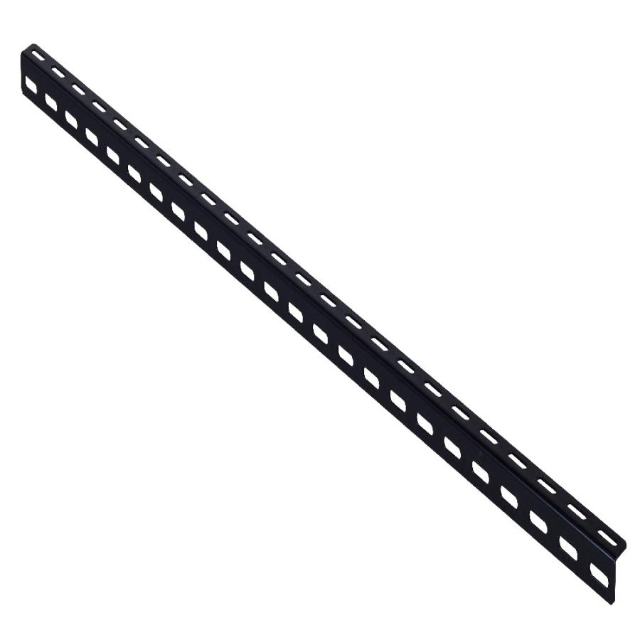 ⭐️やまだ商品⭐️ NEXT カラーアングル30型 1500mm 黒 30x30x1500mm : コーナンe