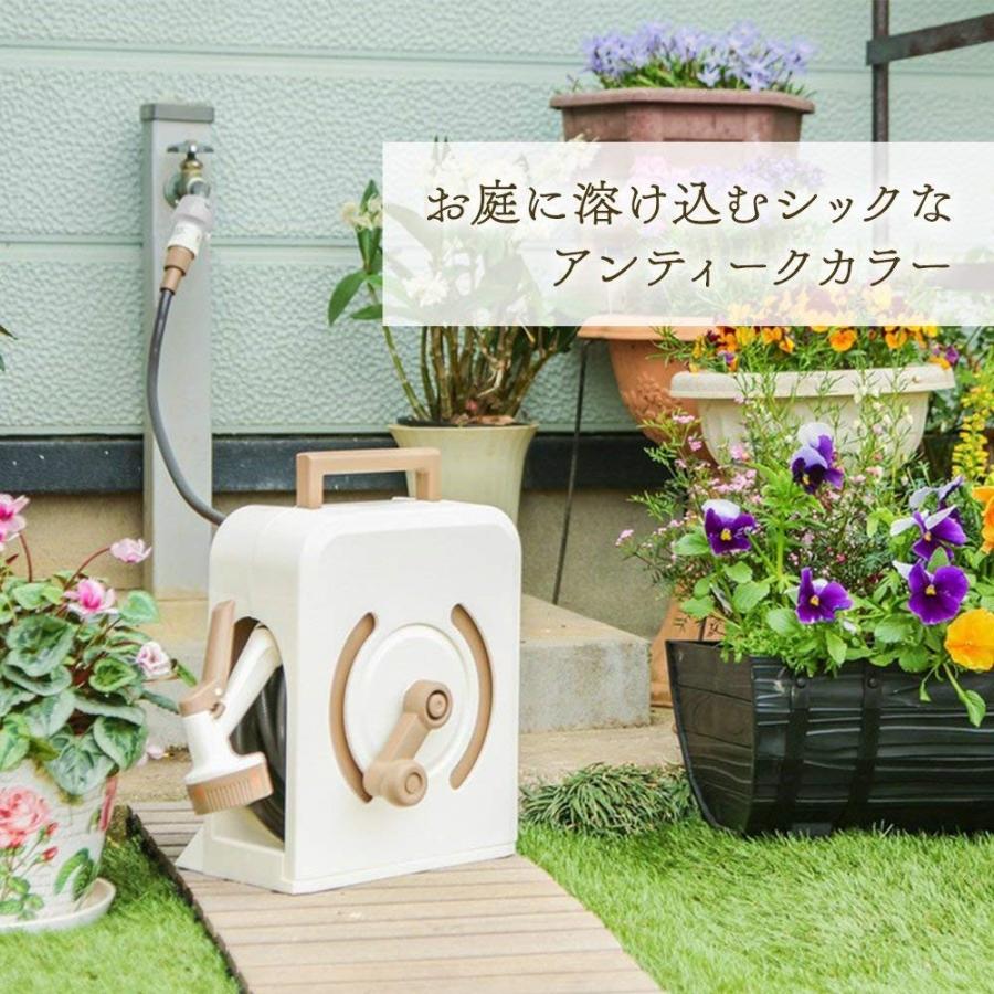 アイリスオーヤマ ホースリール フルカバー ハンディ １０ｍ コーナンeショップpaypayモール店 通販 Paypayモール