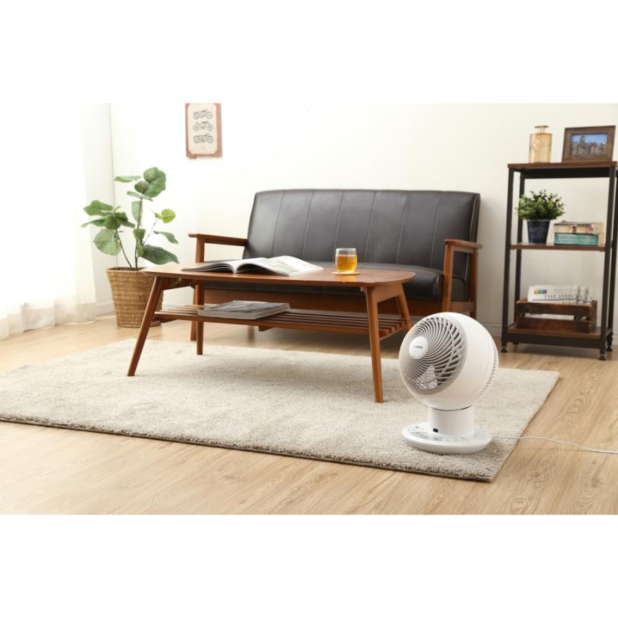 IRIS OHYAMA DC JET サーキュレーター PCF-SDC18T-W 楽天市場】アイリスオーヤマ サーキュレーターアイ DC JET 18cm