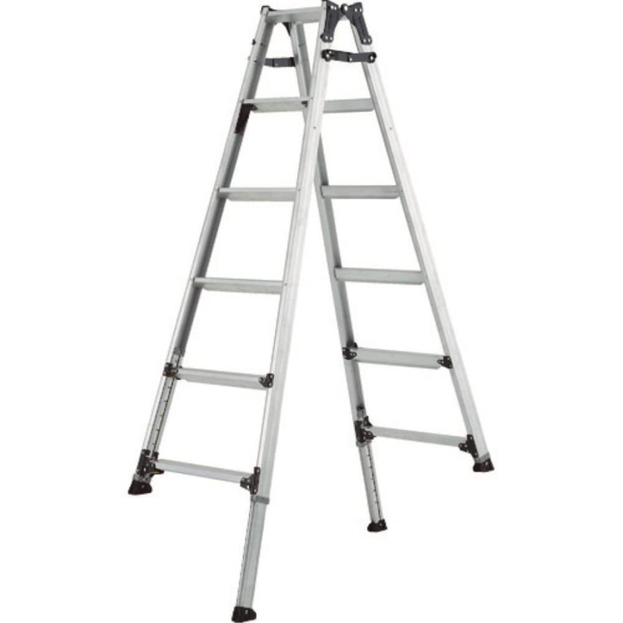 美品 ALINCO アルミ はしご兼用脚立 DCK-150WL ハシゴ 脚立 アルインコ 苫小牧西店 ALINCO アルインコ アルミ製はしご兼用 脚立 (150cm) PRS150WA はしご