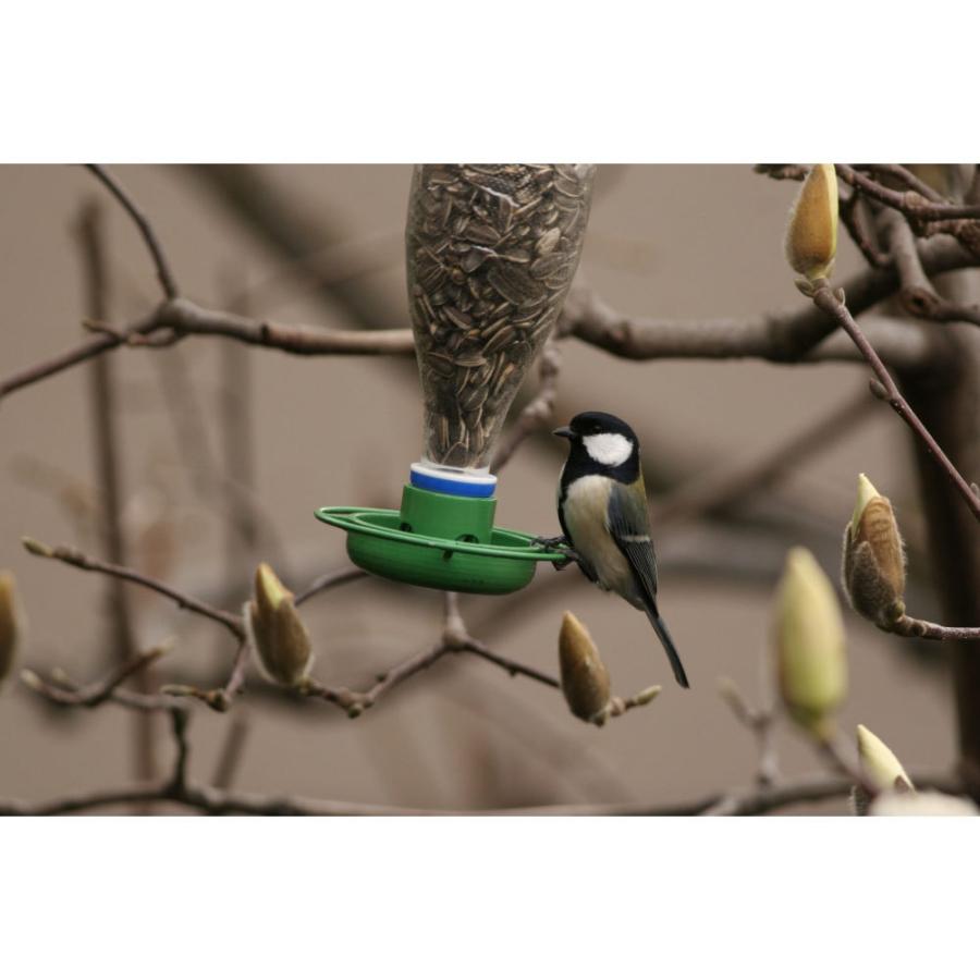 クオリス 野鳥のペットボトルフィーダーNO8 約130×45×190