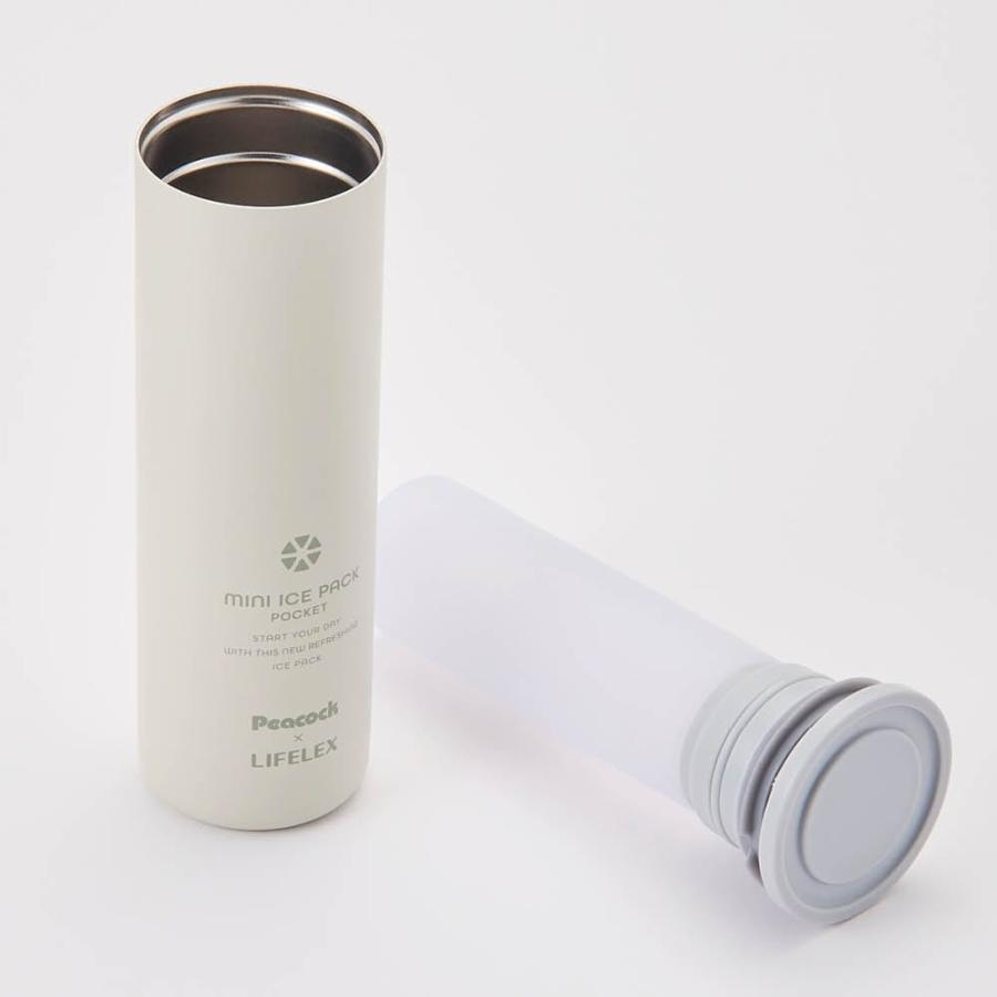 ピーコック魔法瓶工業 氷のう 氷嚢魔法瓶 ミニアイスパック ピーコック