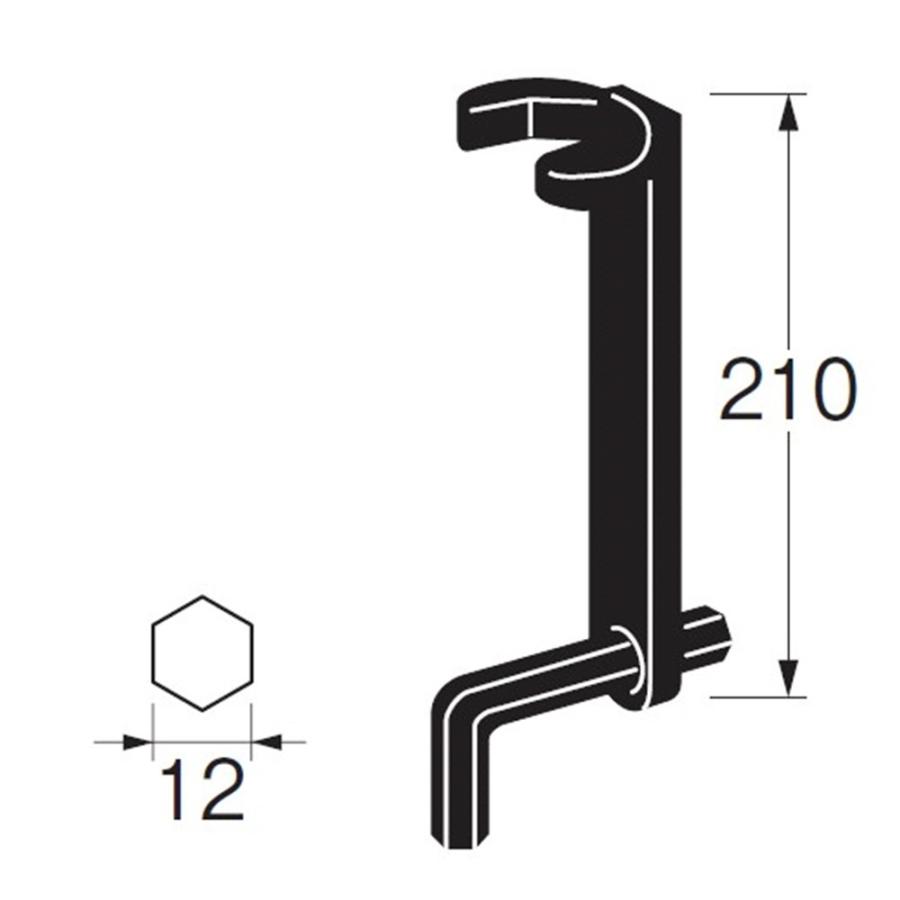 ◆SANEI ナット締付工具PR357｜kohnan-eshop｜02