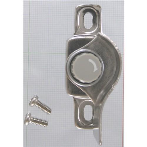 ◇和気産業 クレセント錠25L 右窓用 DL780L : コーナンe