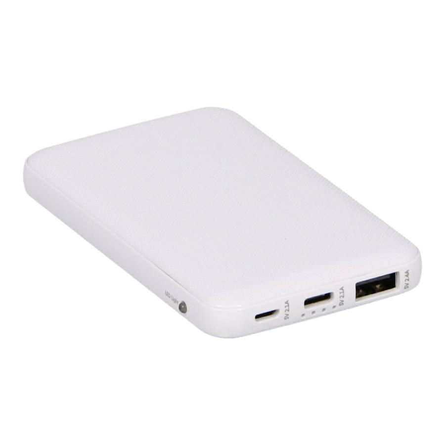 ◇ライト付モバイルバッテリー5000mAh HD ◇ライト付モバイルバッテリー5000mAh HD