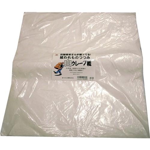 松浦工業 白クレープ紙 45cm×45cm100枚 : コーナンe