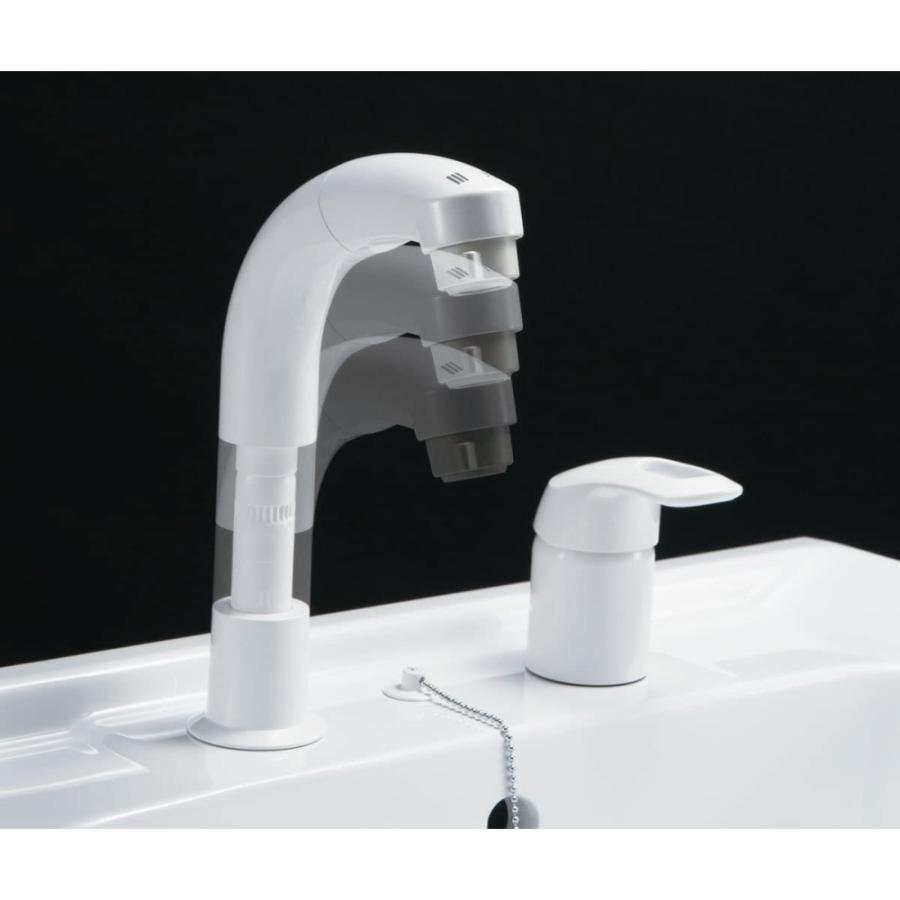 INAX ◇LIXIL 洗面用ホース引出式シングルレバー混合水栓 RLF INAX ◇LIXIL 洗面用ホース引出式シングルレバー混合水栓 RLF