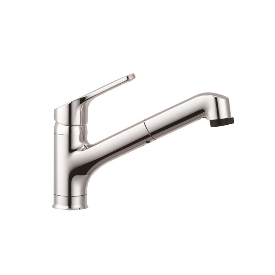 INAX ◇LIXIL キッチン用ハンドシャワー付きシングルレバー混合 INAX ◇LIXIL キッチン用ハンドシャワー付きシングルレバー混合