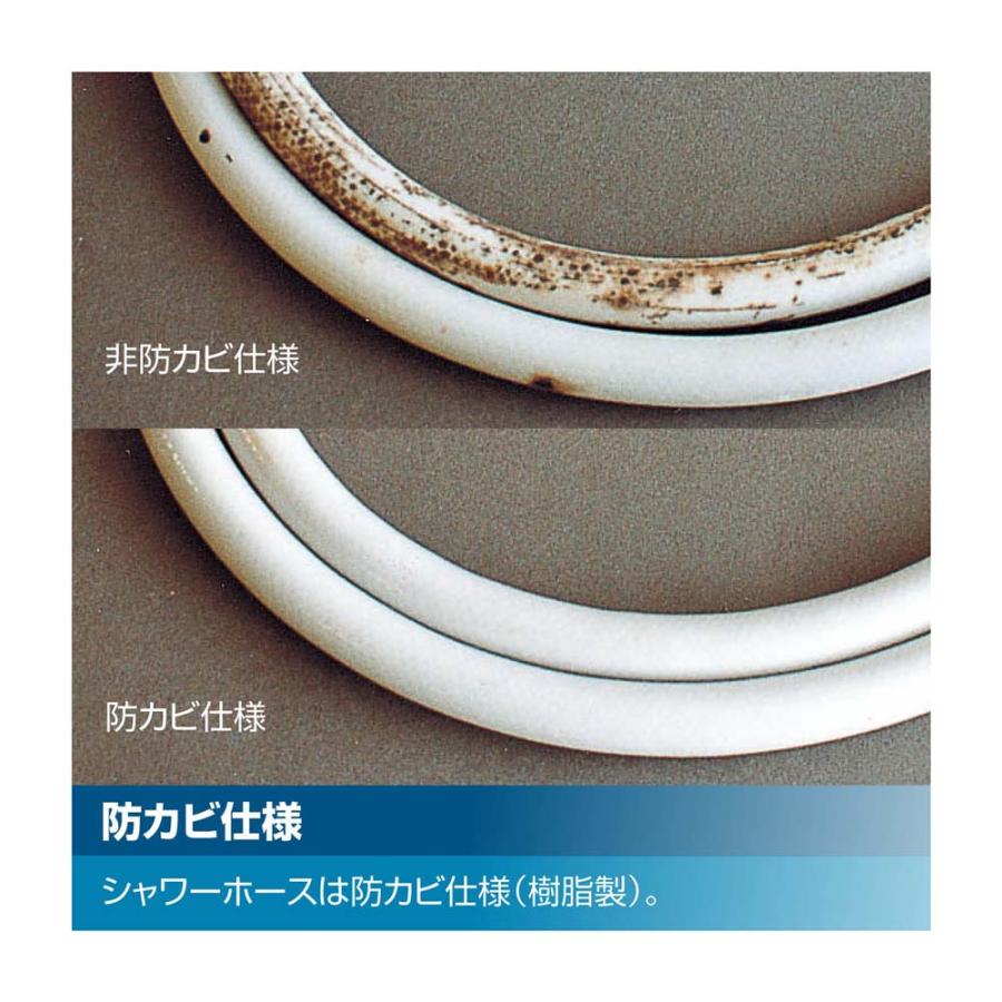 INAX サーモスタッチ式シャワーバス水栓 メッキハンドル エコフルシャワー（一般地）RBF-912_5