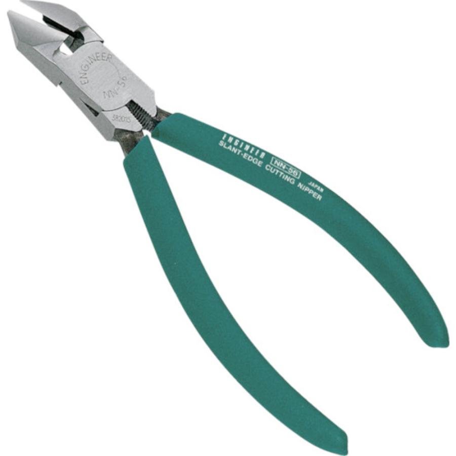 エンジニア（ENGINEER） 【メーカー直送T】 斜ニッパー150mm NN