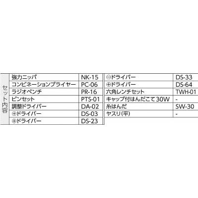 エンジニア（ENGINEER） 【メーカー直送T】 メンテナンスキット KS-05