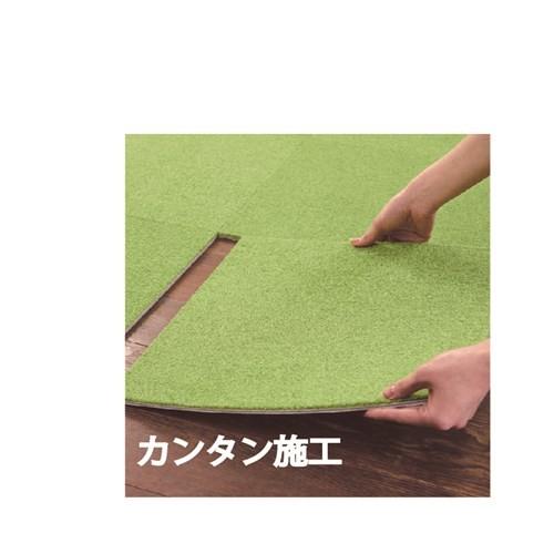 東リウィズペットフロア WPF02 クリーム 1枚 クリーム 縦400×横400mm