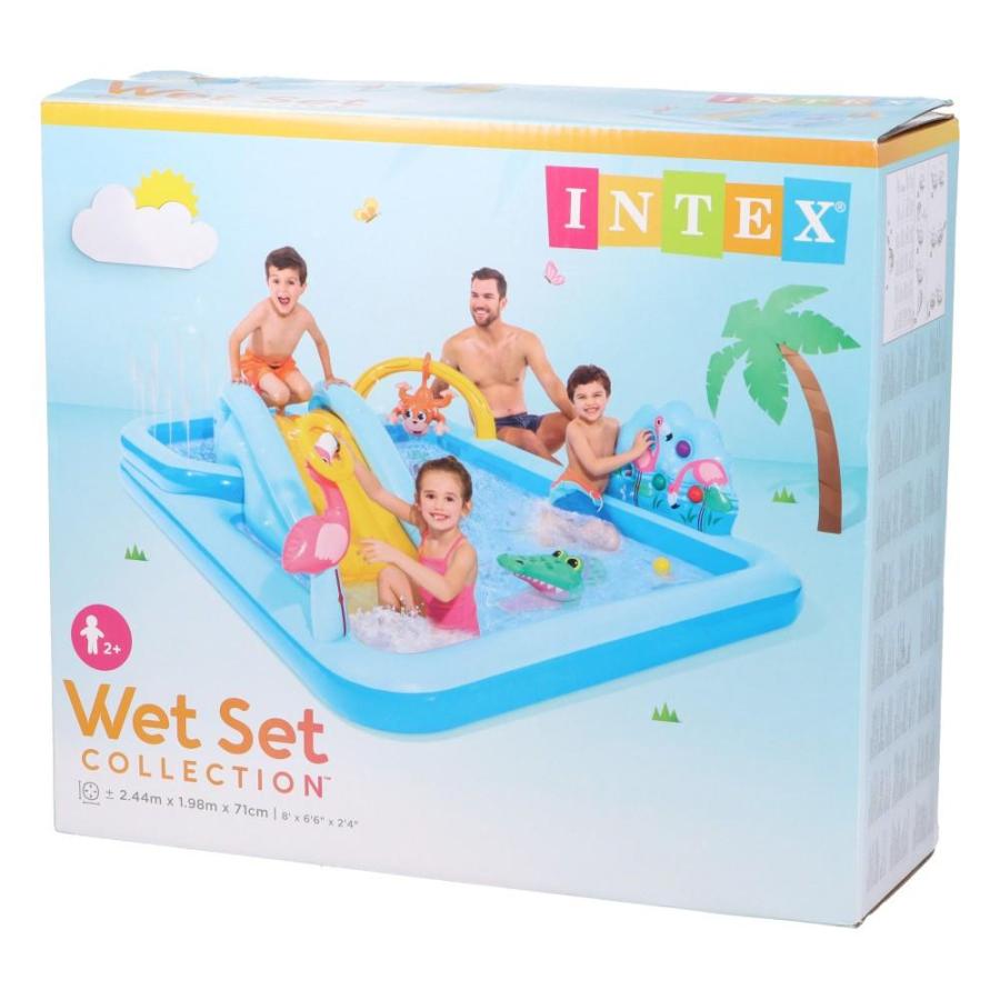 INTEX 【ポイント3倍 5/15-17】プール インテックス ビニールプール