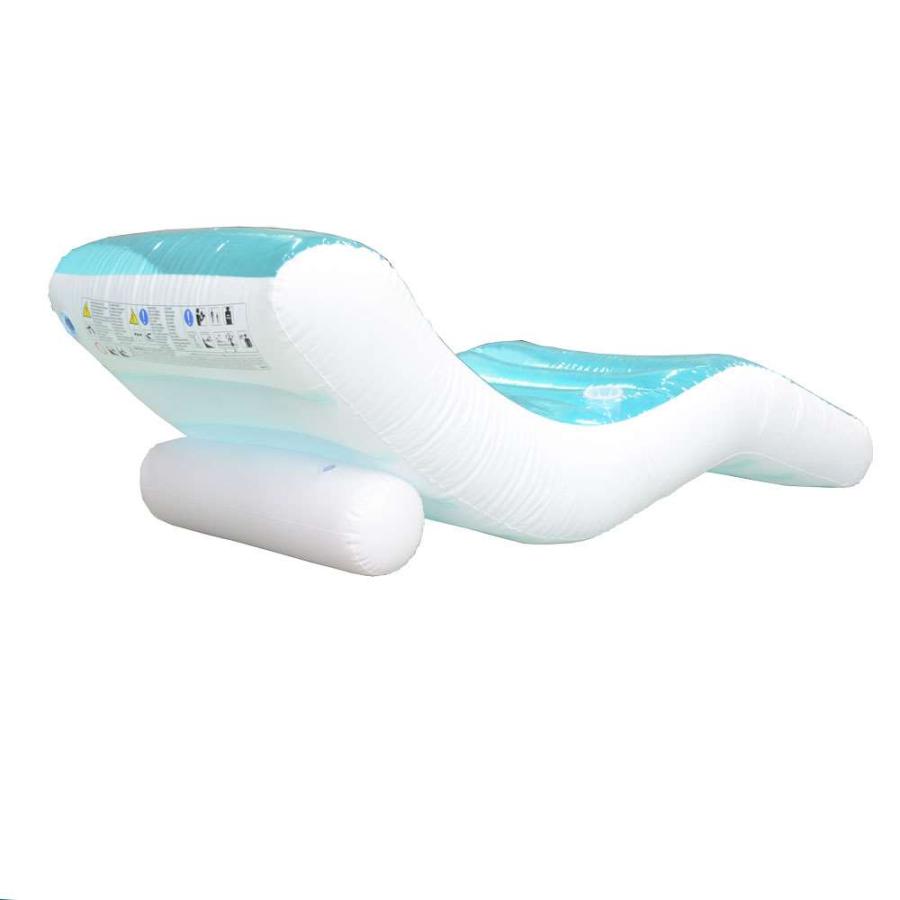 INTEX インテックス フロート スプラッシュラウンジ エアーマット